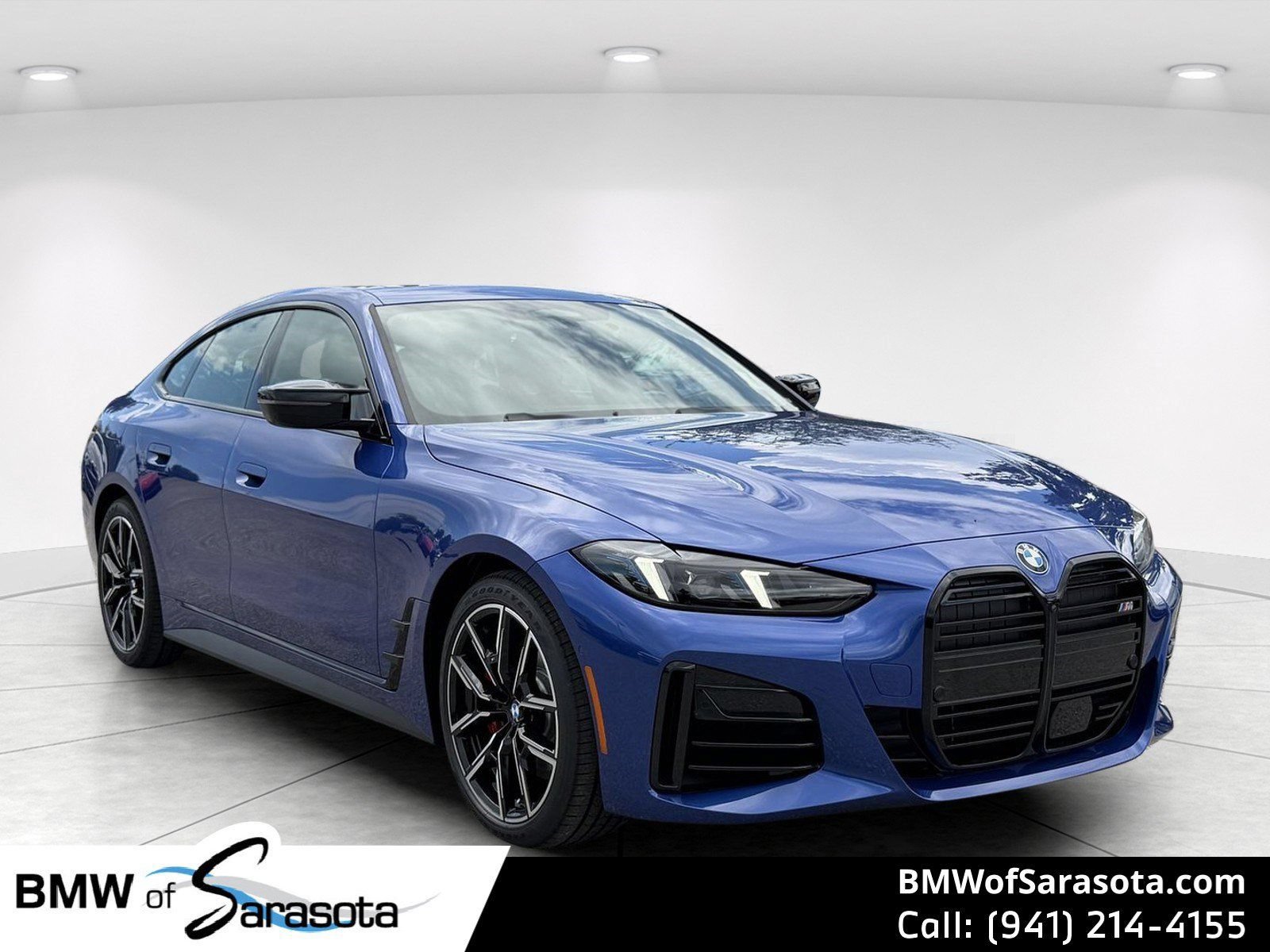 New 2026 BMW M440i w/ Premium Package