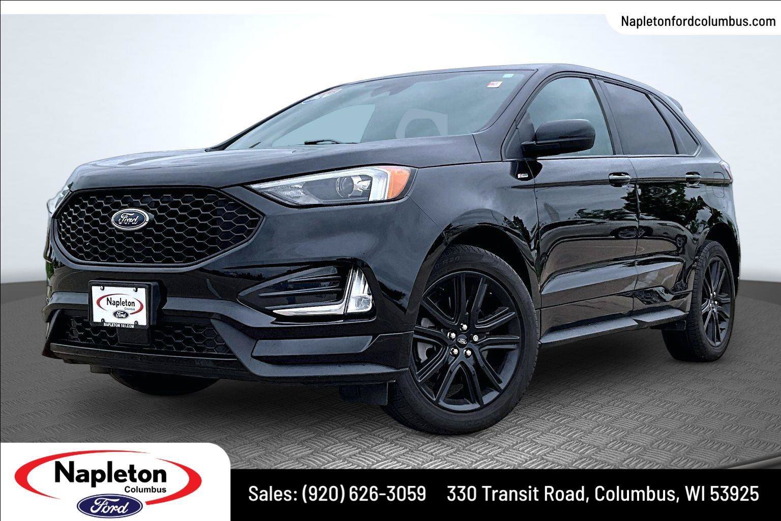 Used 2024 Ford Edge ST-Line AWD/4WD image 1
