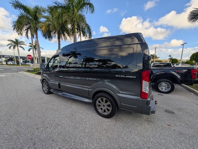 Used 2015 Ford Transit 150 130 Low Roof w/ Exterior Upgrade Package image 9