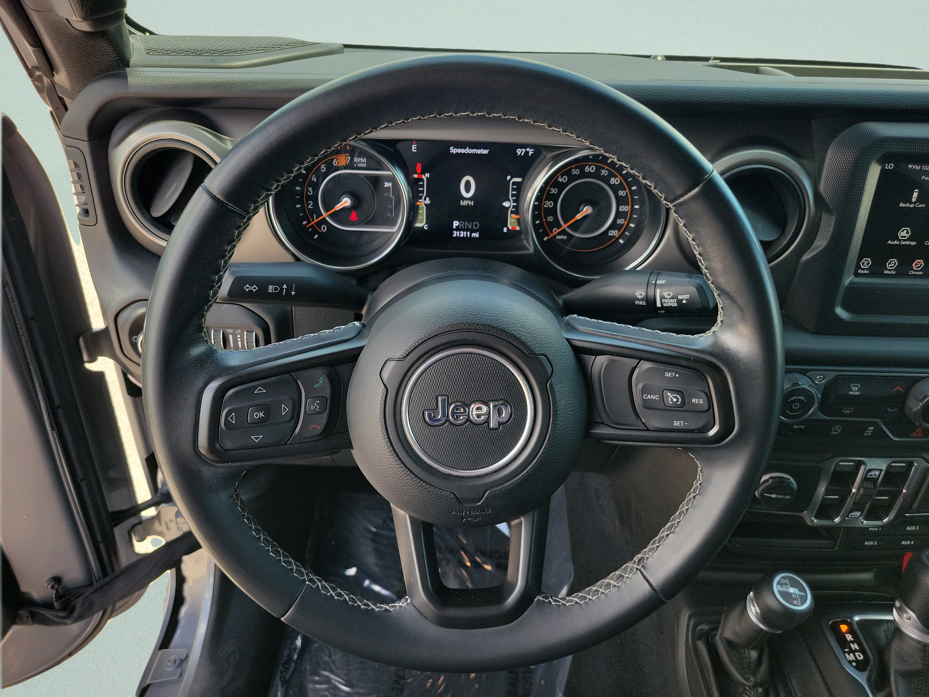 Used 2021 Jeep Wrangler Unlimited Sport AWD/4WD image 22