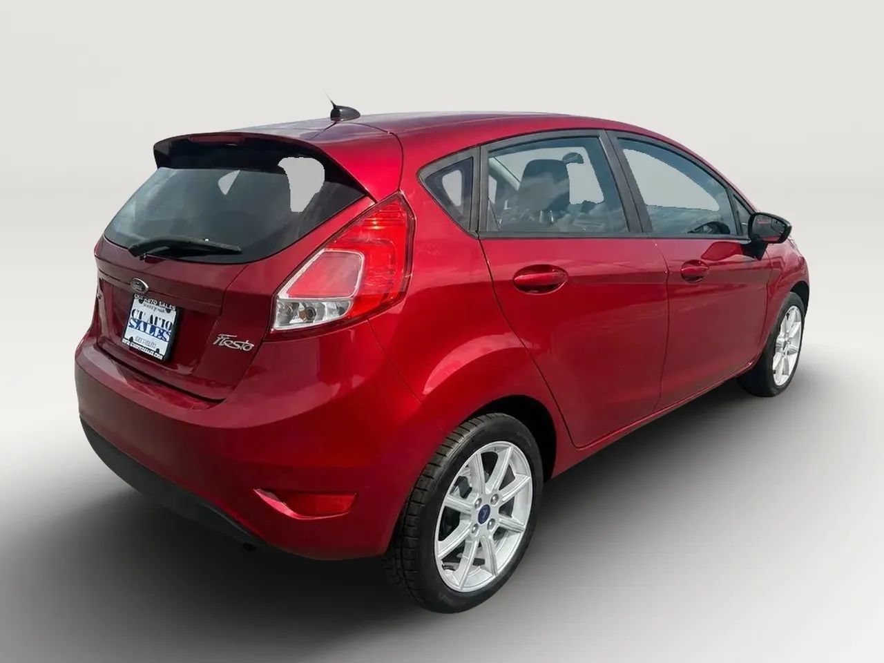 Used 2017 Ford Fiesta SE w/ Equipment Group 201A FWD image 7