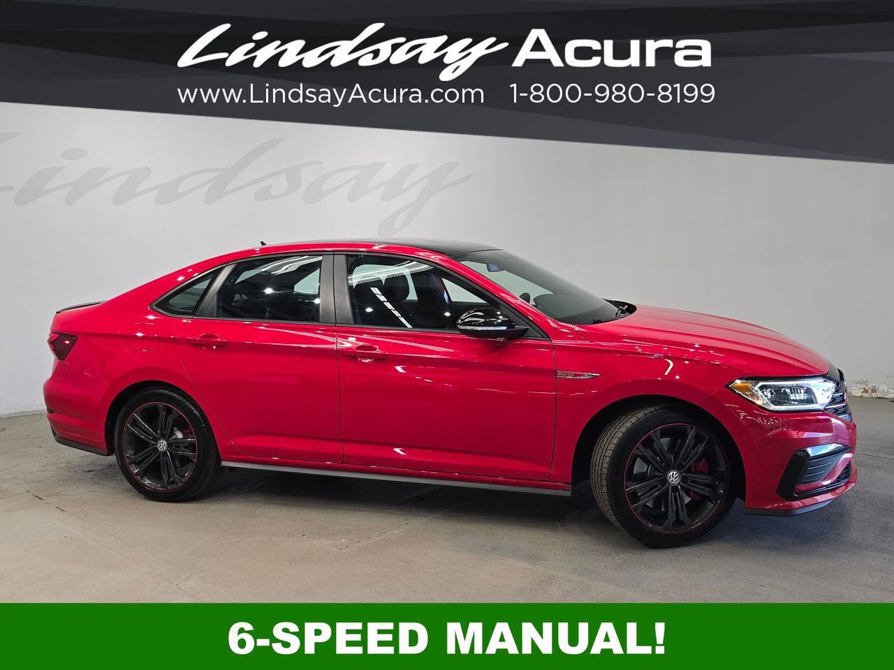 Used 2019 Volkswagen Jetta GLI FWD image 3