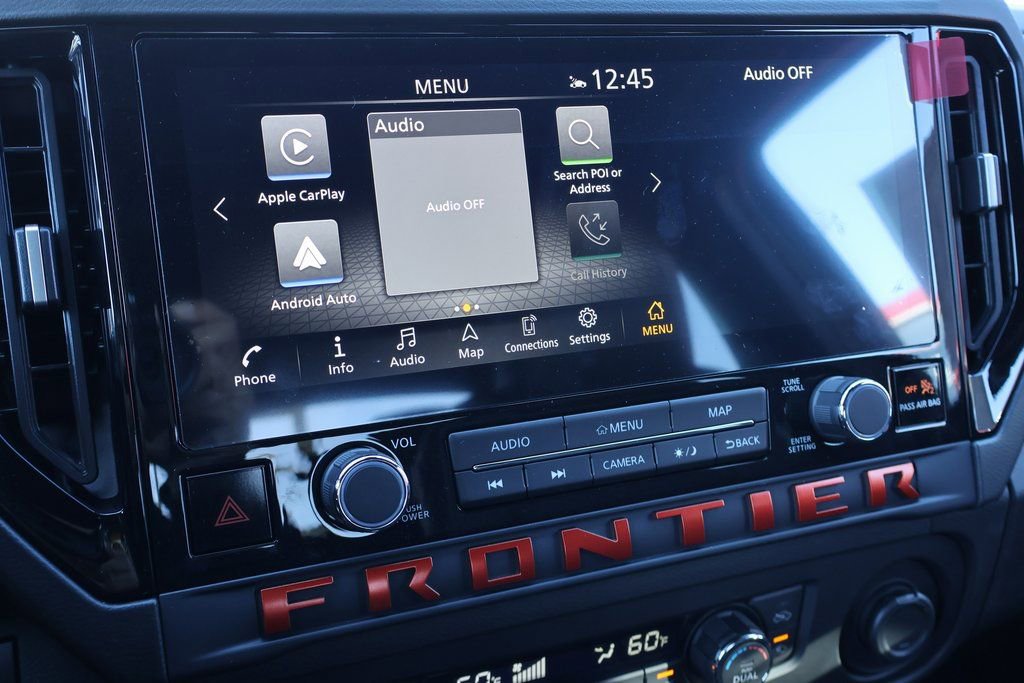 New 2026 Nissan Frontier Pro-X w/ Pro Premium Package image 3