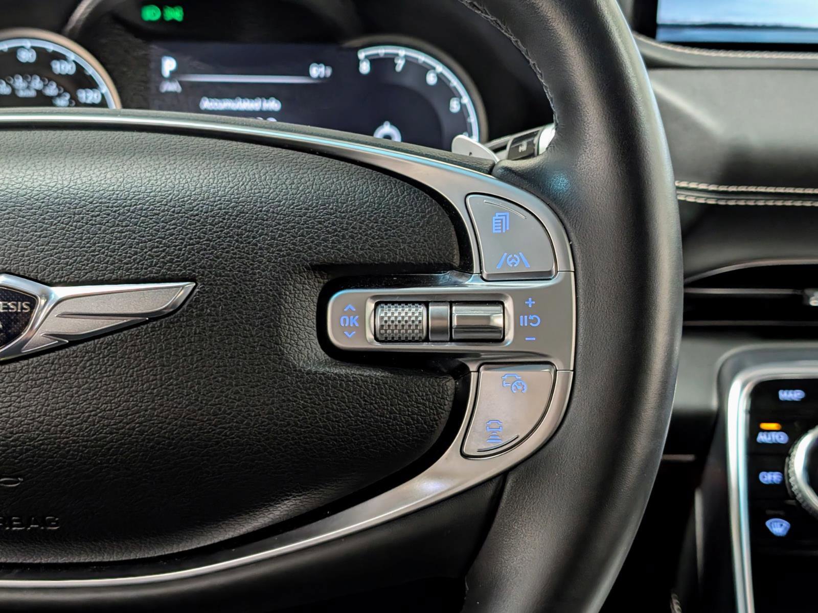 Used 2024 Genesis GV80 3.5T image 37