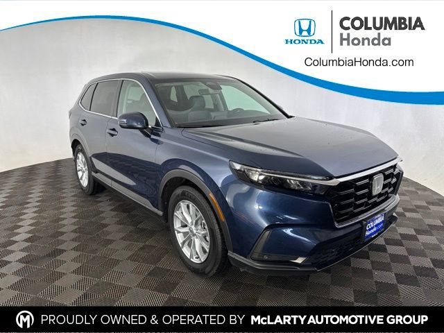 Certified 2025 Honda CR-V EX-L image 1
