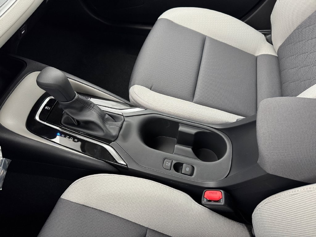 New 2027 Toyota Corolla LE FWD image 26