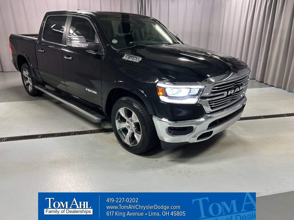 Used 2019 RAM 1500 Laramie