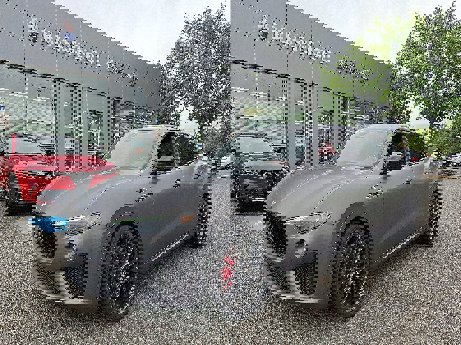 Used 2022 Maserati Levante Modena S image 1