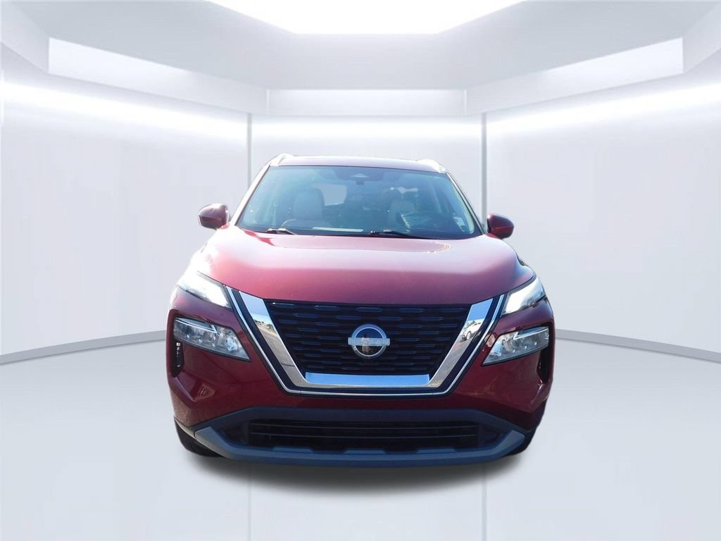 Used 2023 Nissan Rogue SV w/ SV Premium B Package AWD/4WD image 8
