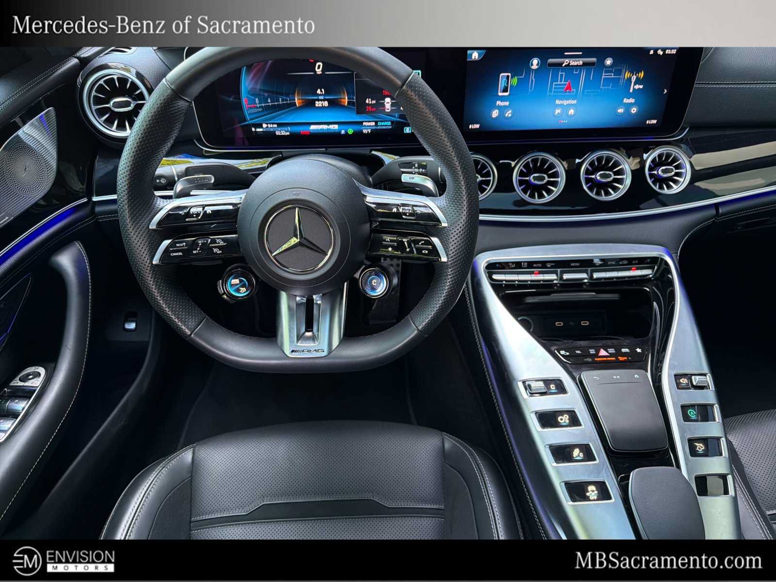 Certified 2024 Mercedes-Benz AMG GT 43 image 13