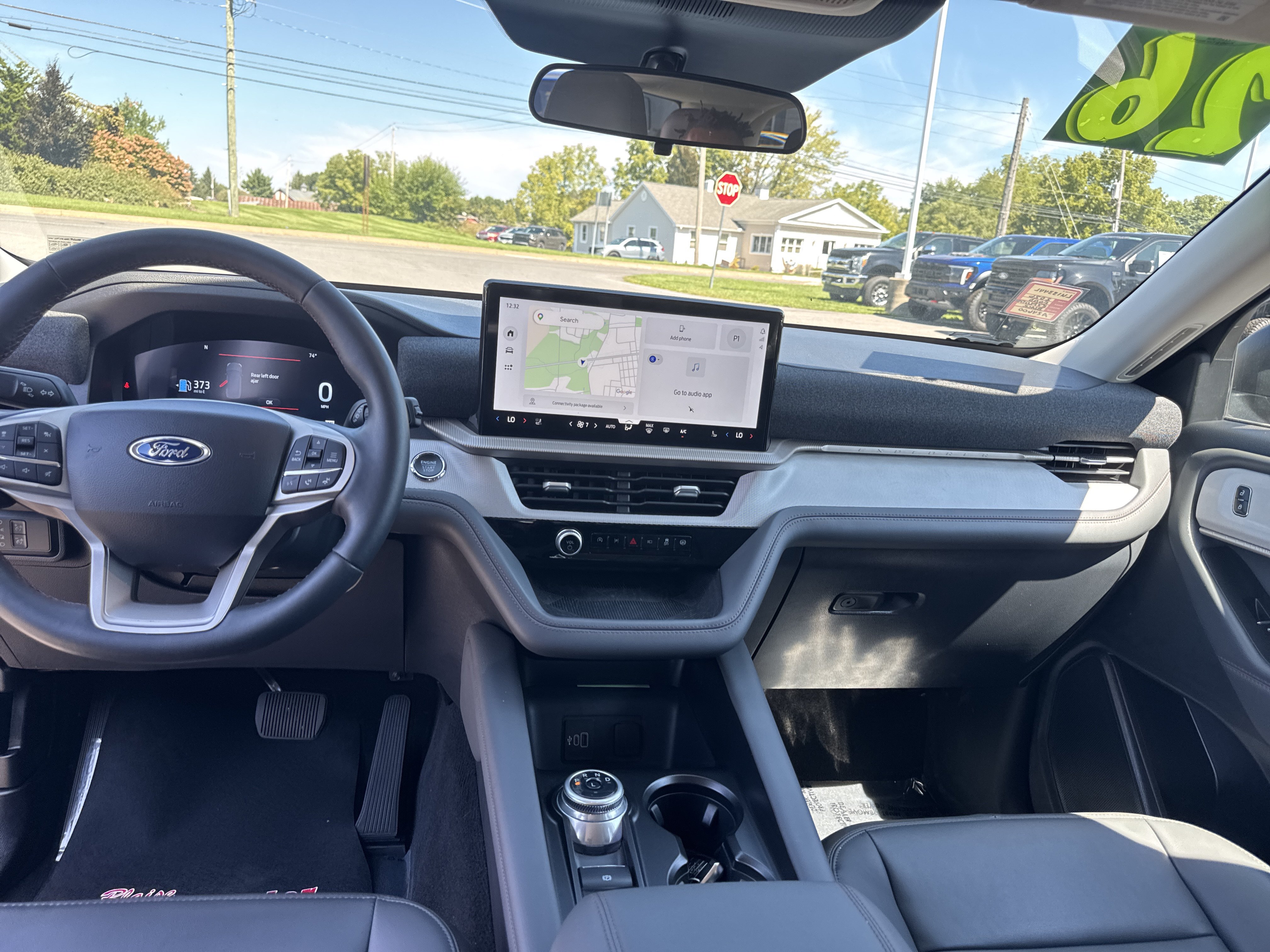 Used 2026 Ford Explorer Active w/ Active Comfort Package AWD/4WD image 15
