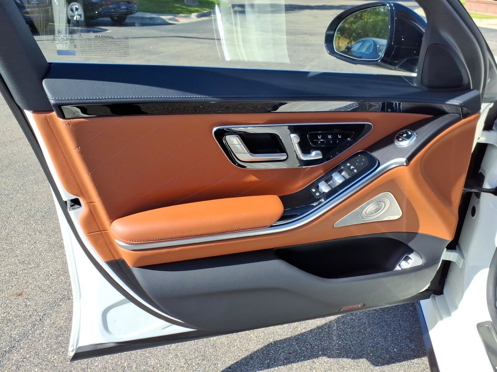 Certified 2022 Mercedes-Benz S 580 4MATIC Sedan image 16