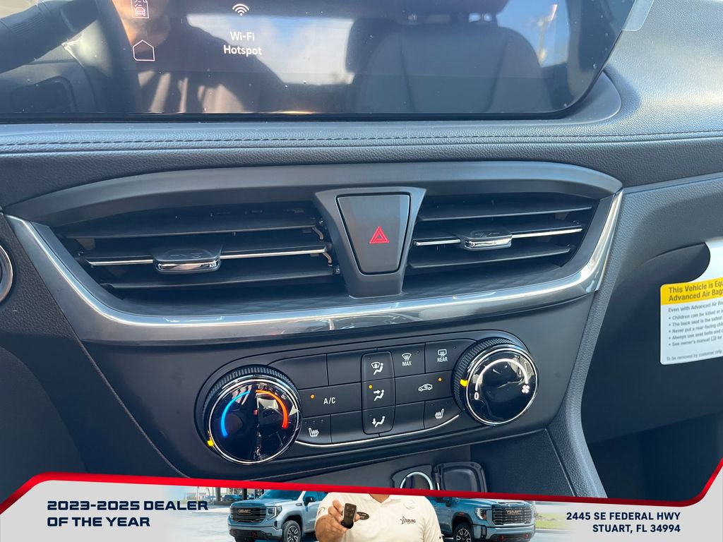 New 2026 Buick Encore GX Preferred w/ Advanced Technology Package image 28