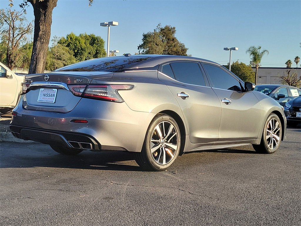 Used 2021 Nissan Maxima 3.5 SV w/ Floor Mat Group image 32