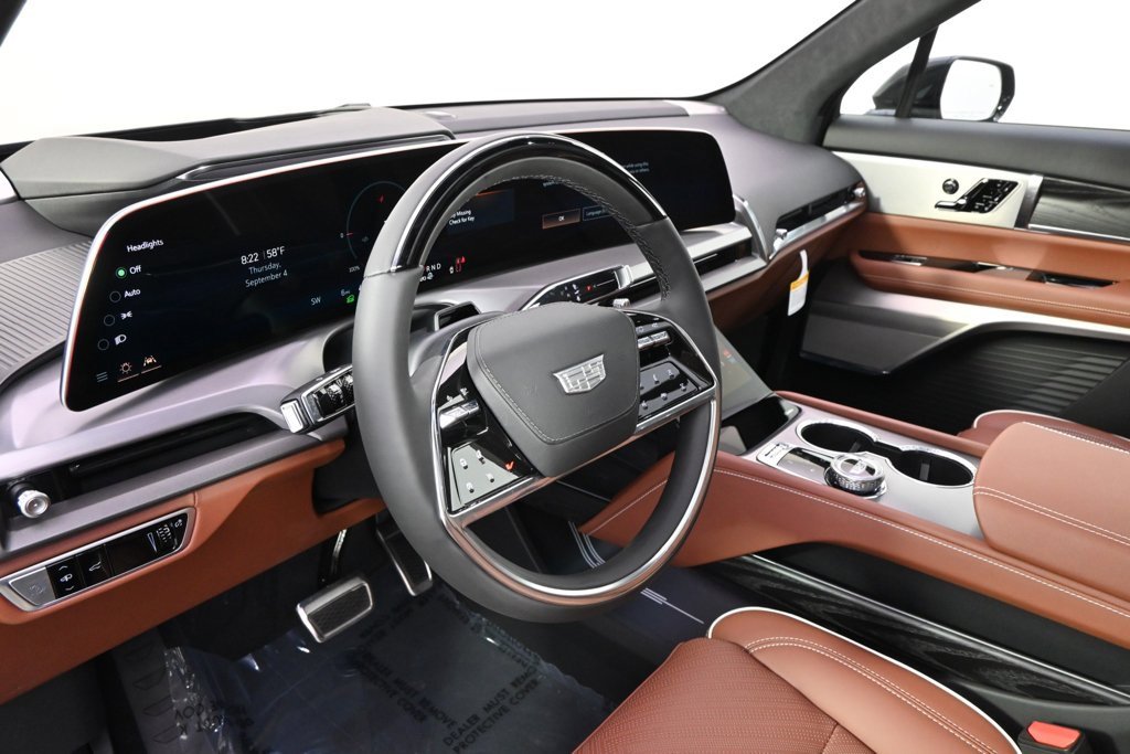 New 2026 Cadillac Vistiq Platinum image 11