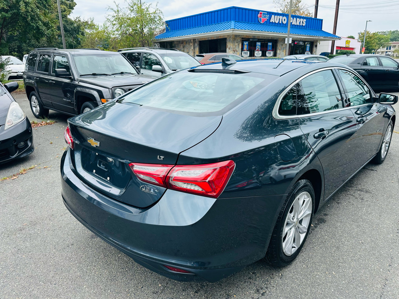 Used 2019 Chevrolet Malibu LT image 6