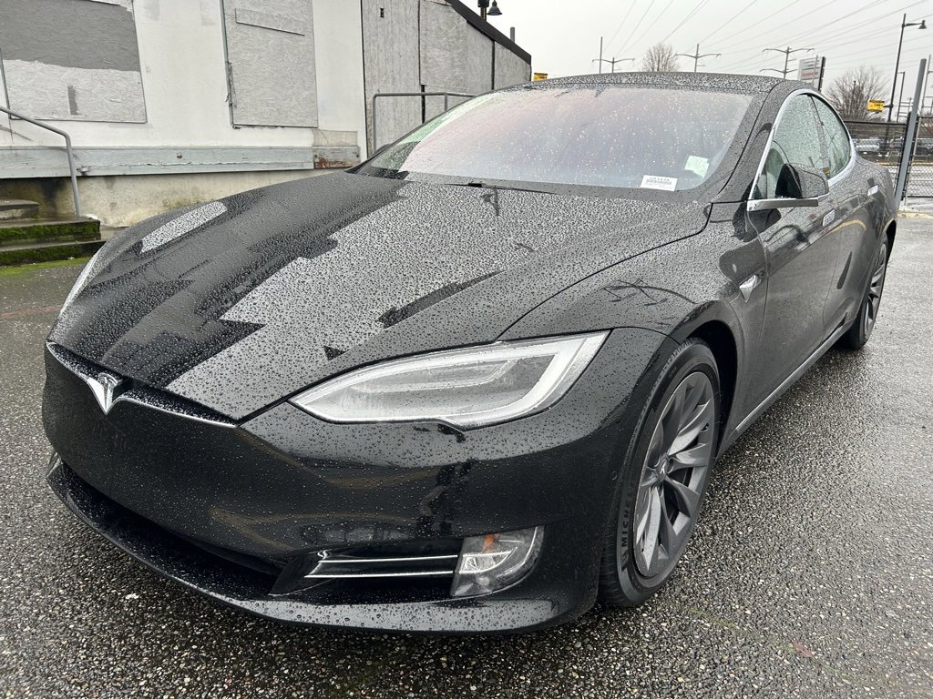 Used 2020 Tesla Model S Long Range Plus