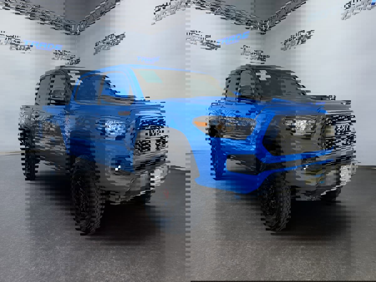 Used 2019 Toyota Tacoma TRD Pro image 3