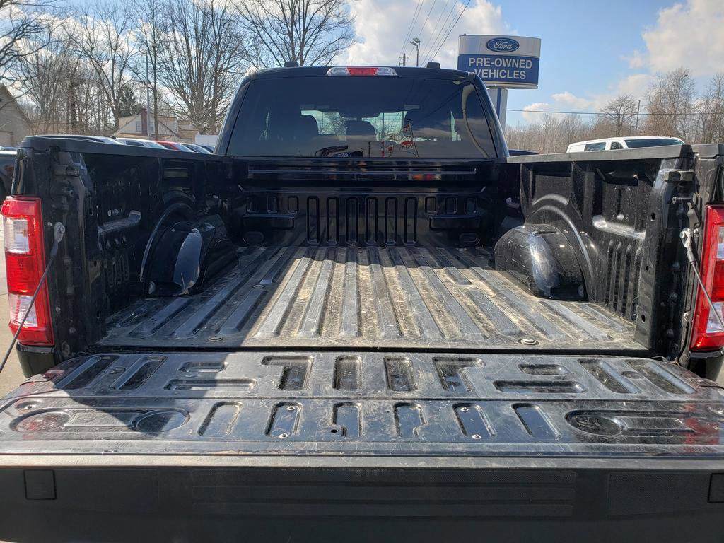 Used 2023 Ford F150 XL w/ STX Appearance Package image 7