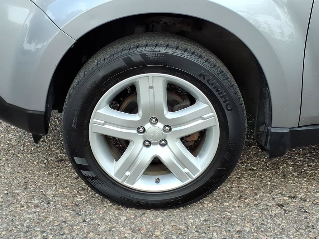 Used 2010 Subaru Forester 2.5X Limited AWD/4WD image 9