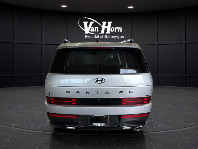 Used 2025 Hyundai Santa Fe Calligraphy AWD/4WD image 6