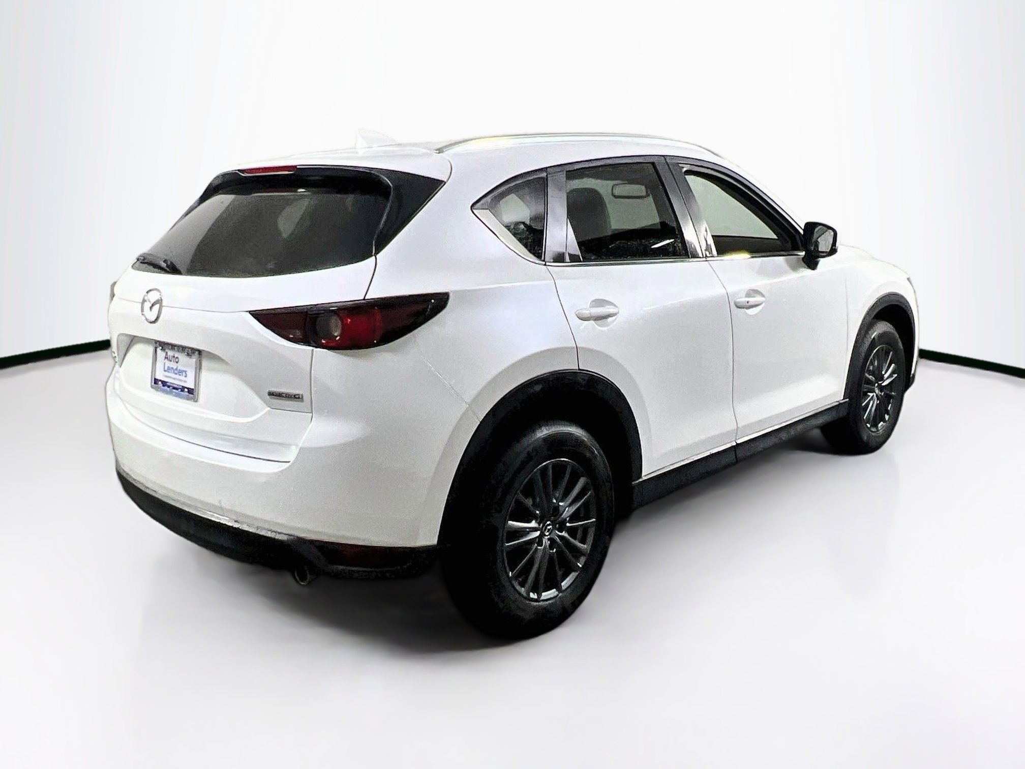 Used 2021 MAZDA CX-5 Touring w/ Touring Preferred SV Package AWD/4WD image 5