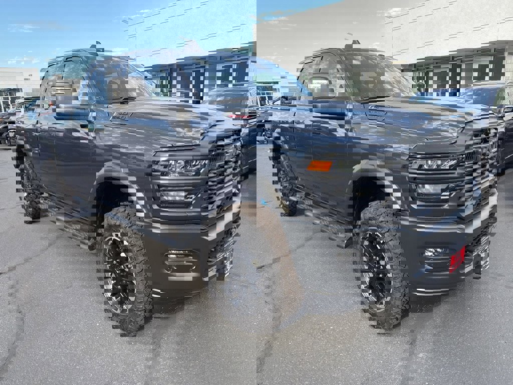 New 2026 RAM 2500 Tradesman image 3