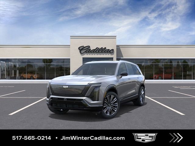 New 2026 Cadillac Vistiq Premium Luxury w/ LPO, Floor Liner Package image 8