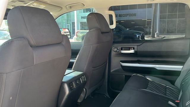 Used 2019 Toyota Tundra SR5 w/ TRD Sport Package AWD/4WD image 19