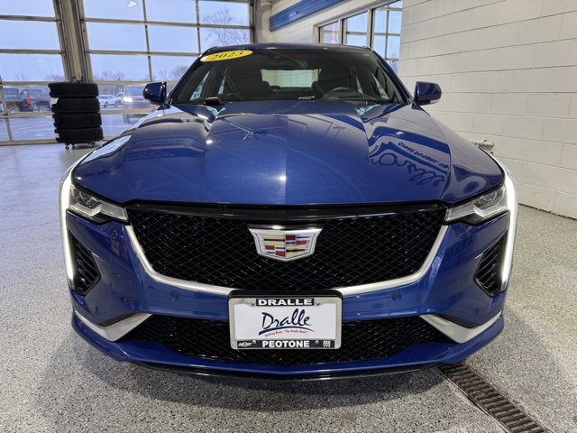 Used 2023 Cadillac CT4 Sport image 3