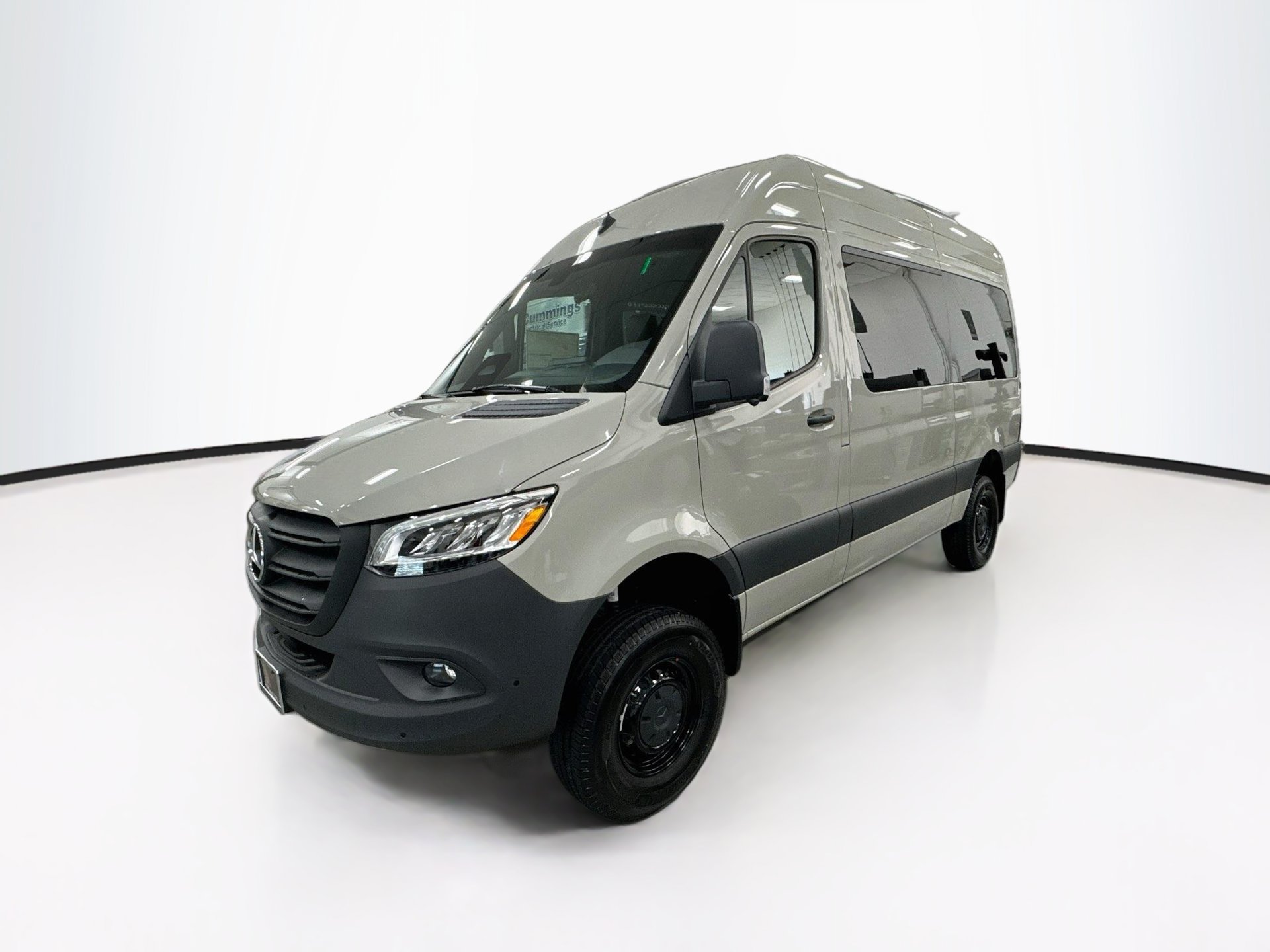New 2026 Mercedes-Benz Sprinter 2500 image 5