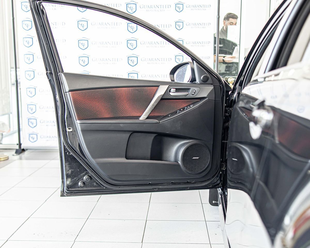 Used 2013 MAZDA MAZDA3 Touring FWD image 29