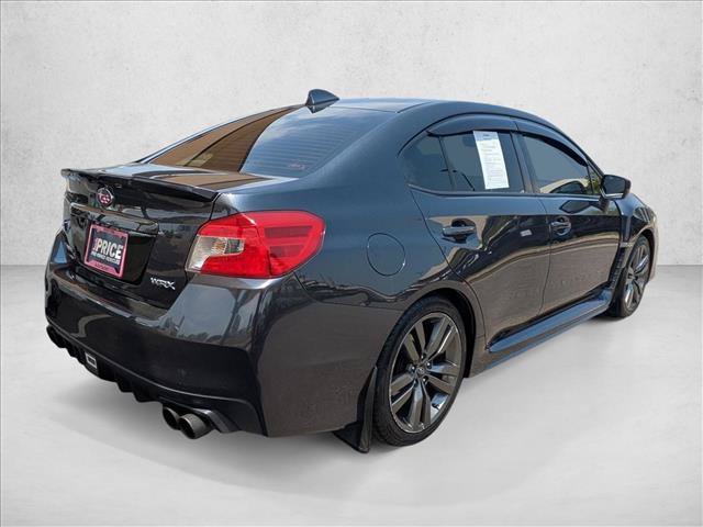 Used 2017 Subaru WRX Premium w/ Popular Package #1 AWD/4WD image 5