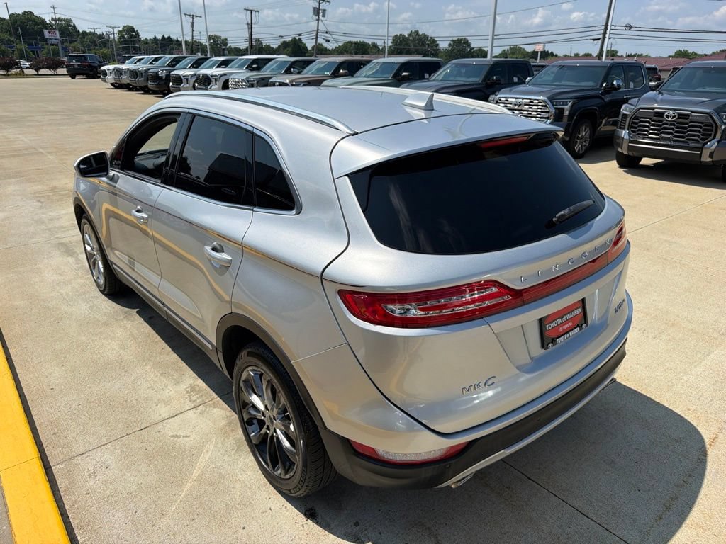 Used 2017 Lincoln MKC Select AWD/4WD image 7