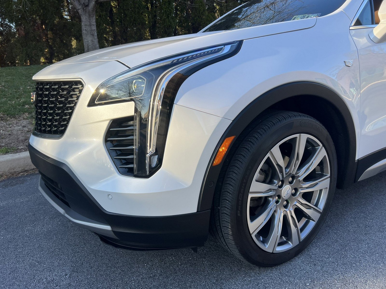 Used 2019 Cadillac XT4 Premium Luxury AWD/4WD image 73