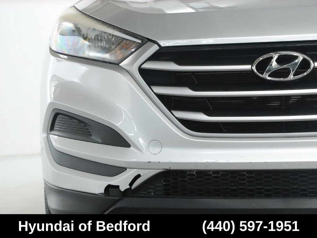 Used 2017 Hyundai Tucson SE w/ Cargo Package FWD image 6