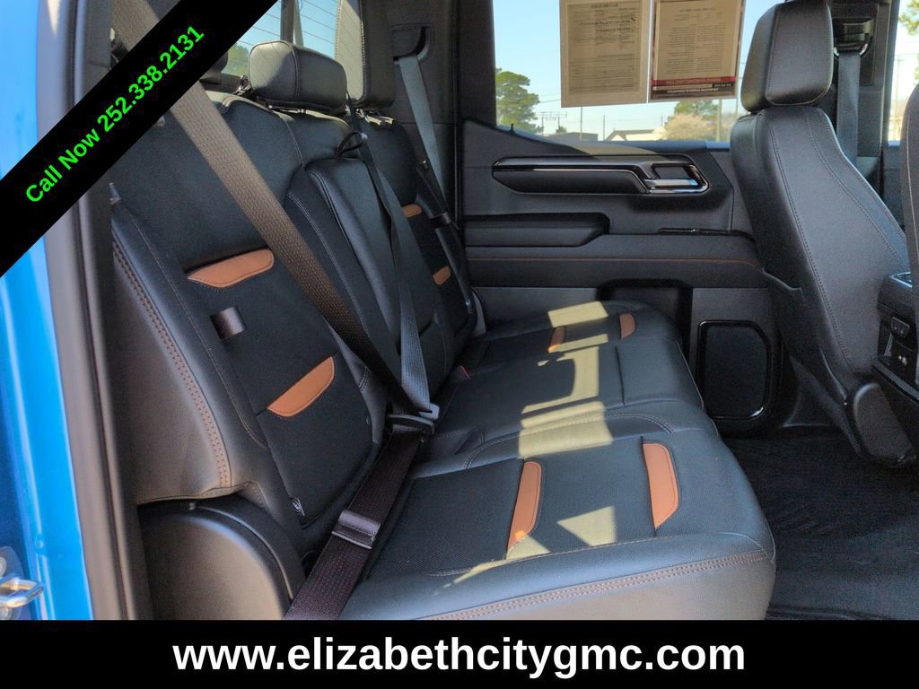 Used 2023 GMC Sierra 1500 AT4 w/ Technology Package image 19