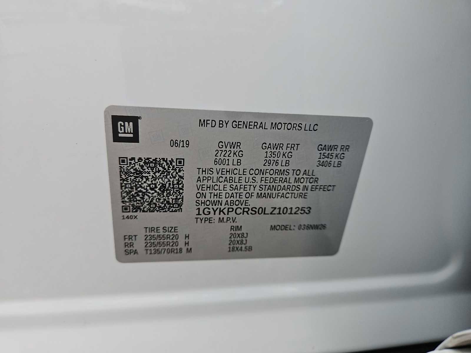 Used 2020 Cadillac XT6 Premium Luxury FWD image 37