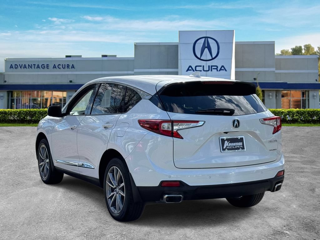 Certified 2024 Acura RDX SH-AWD w/ Technology Package image 6