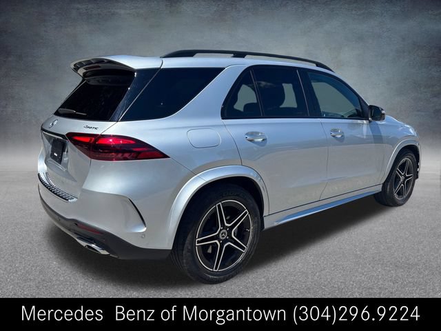 Certified 2025 Mercedes-Benz GLE 350 4MATIC image 5