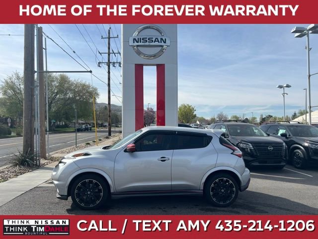 Used 2016 Nissan Juke NISMO image 1