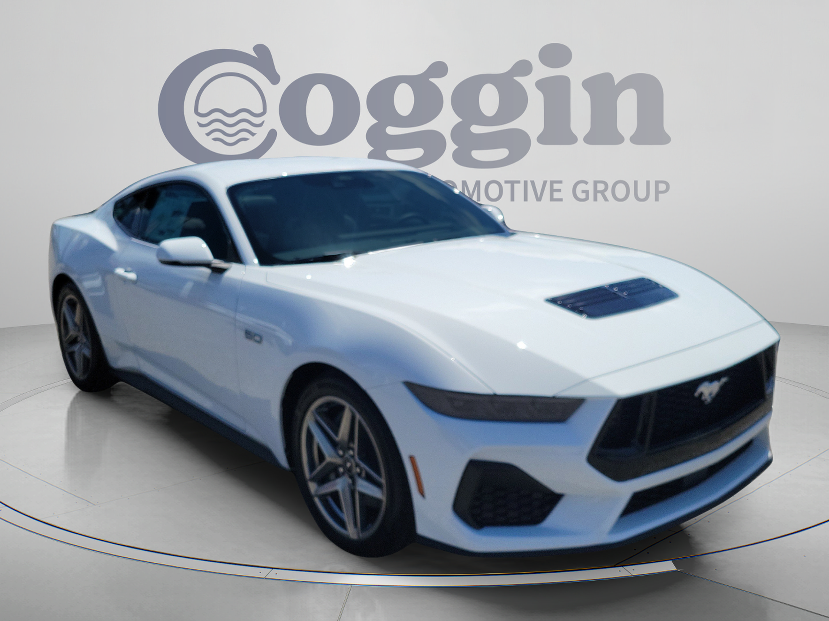 New 2026 Ford Mustang GT Premium RWD image 4