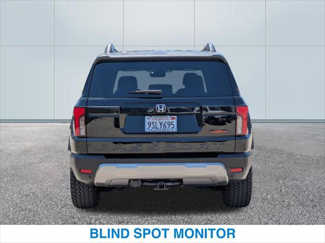 Certified 2026 Honda Passport TrailSport image 8