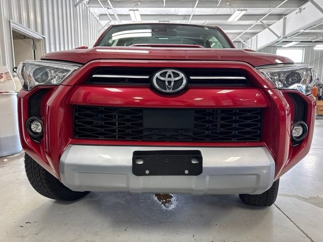 Used 2021 Toyota 4Runner TRD Off-Road AWD/4WD image 33