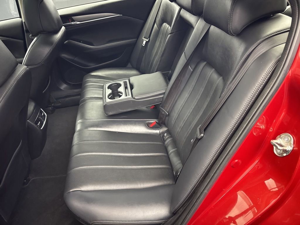 Used 2020 MAZDA MAZDA6 Touring FWD image 32
