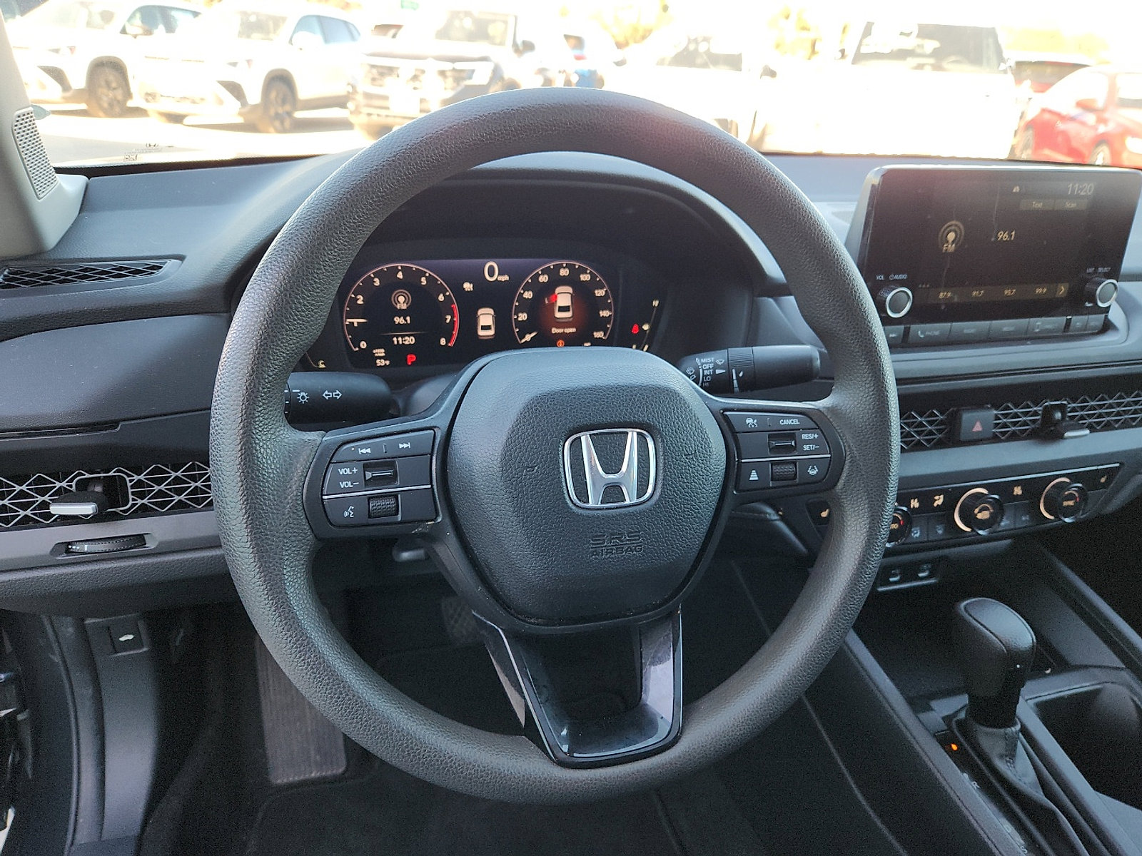 Used 2024 Honda Accord EX image 16
