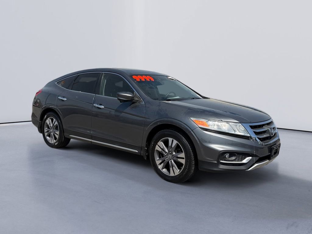 Used 2013 Honda Crosstour EX-L image 1