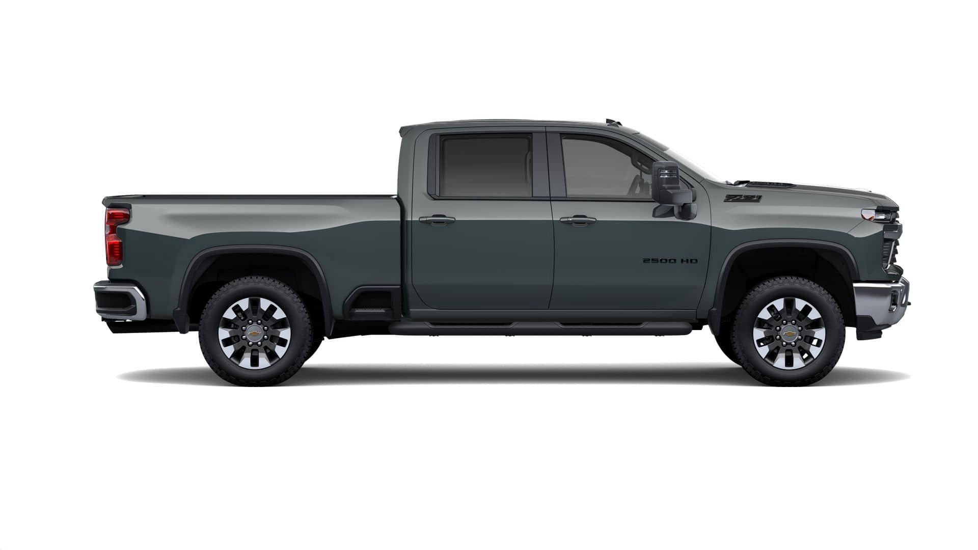 New 2026 Chevrolet Silverado 2500 LT w/ Safety Package AWD/4WD image 6
