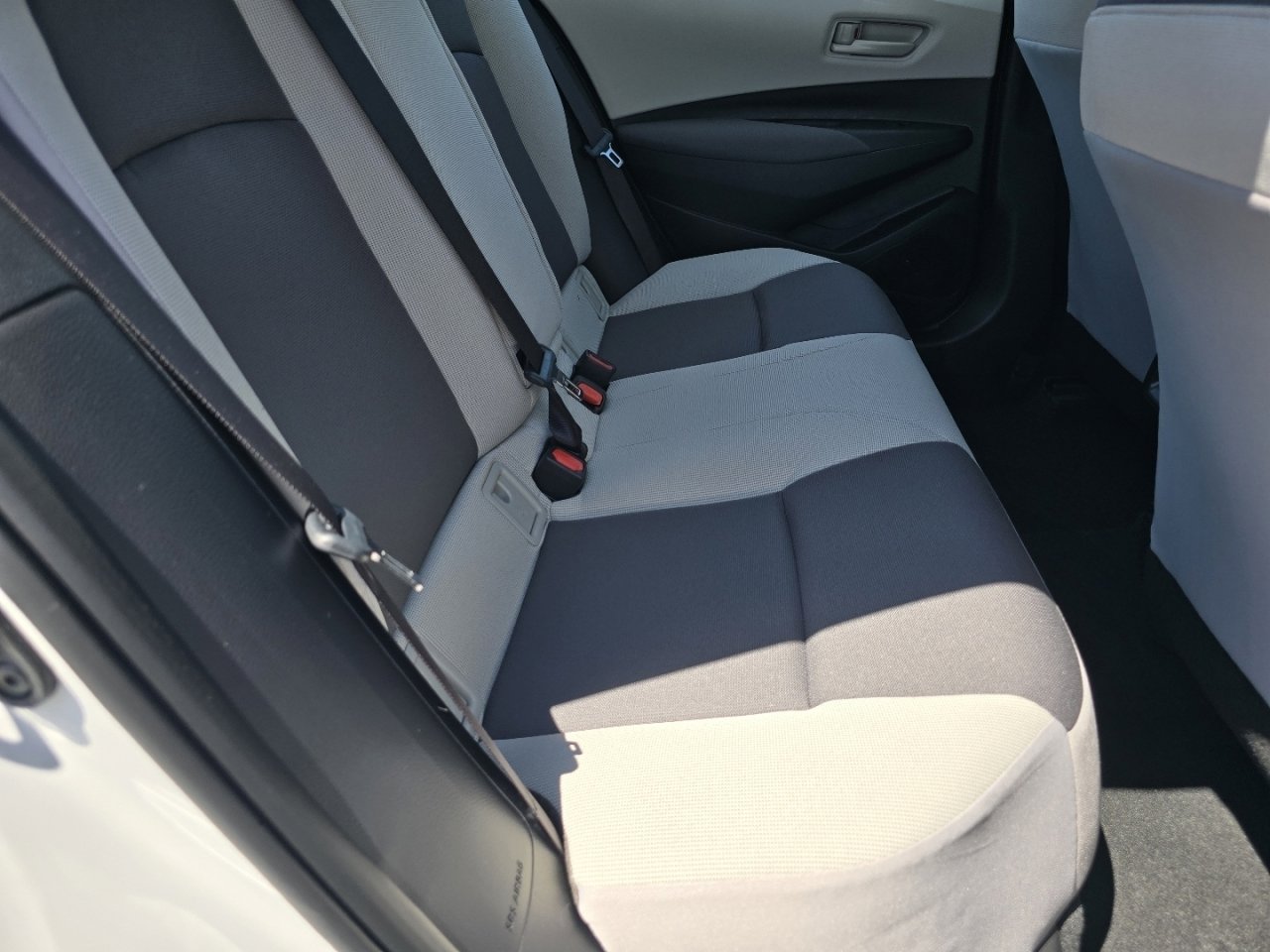 New 2026 Toyota Corolla LE FWD image 17