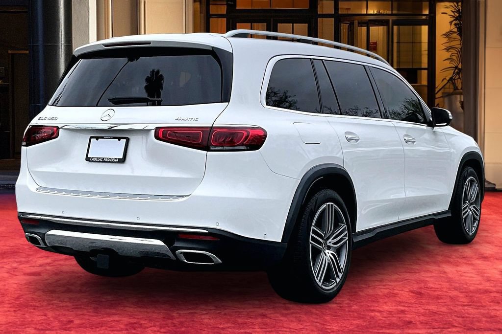 Used 2023 Mercedes-Benz GLS 450 4MATIC image 6